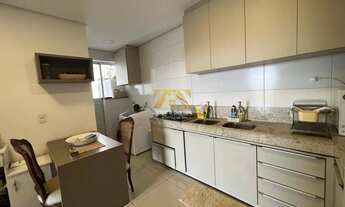 Imagem 4: Apartamento Alto Padrão, 4/4, sendo 3 suítes, 146 m² - 205 sul (Arso 22) - Jardins Europa