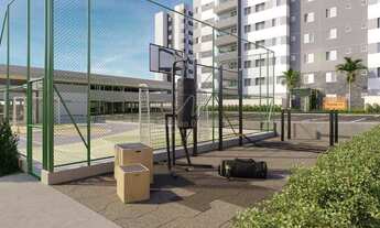 Imagem 4: 58628) à venda - Apartamento com 2 quartos, 2 vagas, no Indaiá