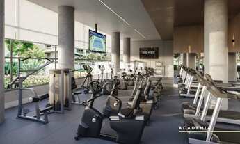 Imagem 2: LOFT COBERTURA EM FRENTE AO PARQUE BARIGUI