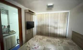 Imagem 4: Edf. CARRARA - Excelente oportunidade na Jatiúca, 93m2, nascente, 3 quartos, 1 suíte e DCE