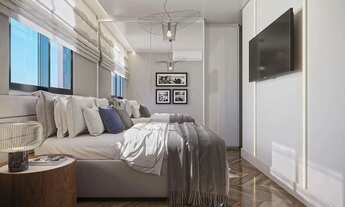 Imagem 7: Apartamento com 2 dormitórios à venda com 50.61m² por R$ 524.000,00 no bairro Portão - CUR