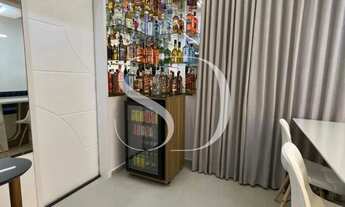 Imagem 4: Ótimo apartamento com 1 dormitório totalmente mobiliado próximo ao metro Tatuapé