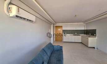 Imagem 5: Flat com 1 dormitório para alugar, 71 m² por R$ 3.302,53/mês - Plano Diretor Sul - Palmas