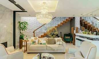 Imagem 4: Casa com 4 dormitórios, 246 m² - venda por R$ 2.700.000,00 ou aluguel por R$ 20.728,00/mês