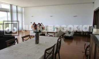 Imagem 6: Praia do Flamengo - Melhor trecho - Maravilhoso apartamento - Living - Salão Jantar - 4 qu