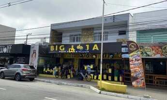 Imagem 2: Amplo imóvel com sala comercial e residência à venda no bairro São Vicente em Itajaí