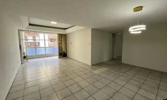 Imagem 3: Apartamento para aluguel com 95m², com 3 quartos em Boa Viagem, 1 vaga coberta - Recife/PE