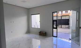 Imagem 3: Casa 3/4 com garagem p/ 2 carros na Mangabeira