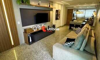 Imagem 5: Área Privativa à venda, 3 quartos, 1 suíte, 3 vagas, Fernão Dias - Belo Horizonte/MG