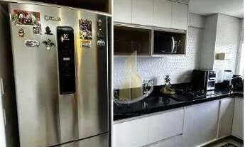 Imagem 2: Apartamento com 2 dormitórios para alugar, 60 m² por R$ 3.360/mês - Monte Castelo - São Jo