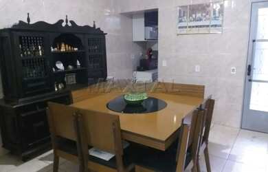 Imagem 3: Sobrado 180m² em Santana para alugar, com 3 dormitórios, 1 suite, 2 ambiente e 2 vagas