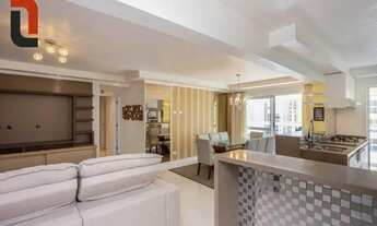 Imagem 1: Apartamento com 3 quartos à venda, 119 m² por R$ 1.450.000 - Água Verde - Curitiba/PR