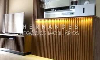 Imagem 2: Apartamento de 2 quartos para locação no Jardim Iracema/Aldeia em Barueri-SP: 57m², 1 vaga