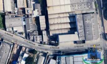 Imagem 2: Terreno, 412 m² - venda por R$ 1.570.000,00 ou aluguel por R$ 9.500,00/mês - Vila Nova Cum