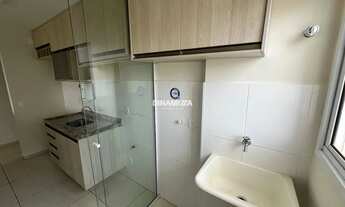 Imagem 6: Apartamento com sacada, 2 quartos planejados com ar-condicionado já instalado e em ótima l