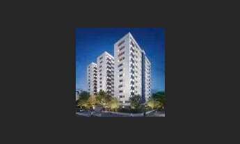 Imagem: CITTÁ SAN MARTINS RESIDENCE 35 m² com