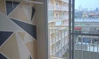 Imagem 7: Apartamento com 1 dormitório para alugar, 37 m² por R$ 1.800,02/mês - Vila Ema - São Paulo