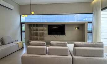 Imagem 4: Oportunidade - Casa em Condomínio - Condomínio Reserva das Figueiras - 3 Suítes - Mobiliad