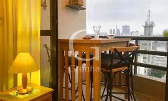 Imagem 4: Apartamento para locação com 58m², Pinheiros - SP