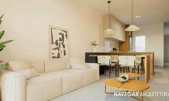 Imagem 6: Casa nova com 03 quartos a venda em Matinhos