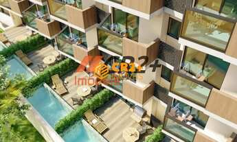 Imagem: Flat à Venda, Lançamento Vila Porto em