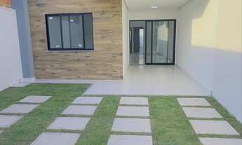 Imagem 4: Casa de 3/4 sendo 1 suíte, com área goumert e piscina, próximo ao Quartier