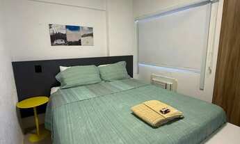 Imagem 7: APARTAMENTO NA EVENIDA BOA VIAGEM PARA ALUGUEL 40 METROS 1 QUARTO SEPARADO TODO MOBILIADO