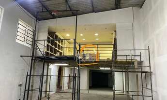 Imagem 6: Galpão para alugar, 750 m² por R$ 15.530,00/mês - Jardim Terceiro Centenário - Atibaia/SP