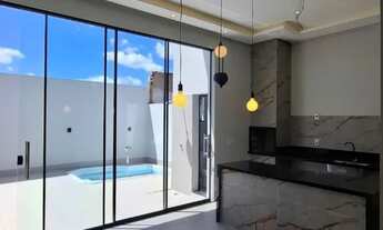 Imagem 2: Casa terrea jardim universitário