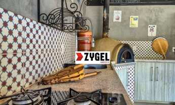 Imagem 4: Casa com 3 dormitórios, 400 m² - venda por R$ 1.950.000,00 ou aluguel por R$ 12.780,01/mês