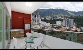 Imagem 2: A425 - Apartamento em ótimo andar, com vista para as montanhas