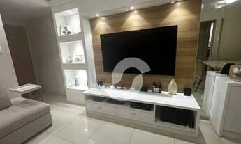 Imagem 4: Apartamento com 2 dormitórios à venda, 82 m² por R$ 380.000,00 - Fonseca - Niterói/RJ