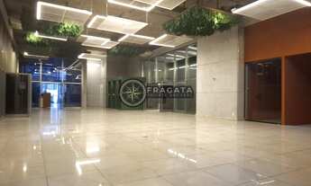 Imagem 7: Prédio Comercial á venda, com 2.378m² na Vila Olimpia - O projeto do Design Tower promove