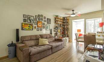 Imagem 2: Apartamento semi-mobiliado para venda, com 1 quarto e 46 metros quadrados no Bom Fim - Por