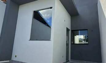 Imagem: Casa à venda no bairro Carmelo com 50m²