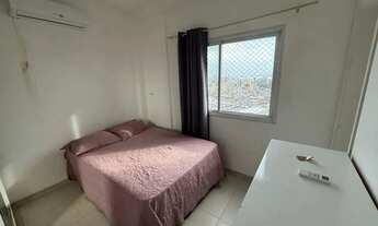 Imagem 3: Apartamento Mobiliado no Bairro do Umarizal - Mandarim - Andar Alto - Vista Baía