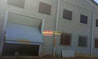 Imagem 3: Galpão Industrial - Bairro da Ponte