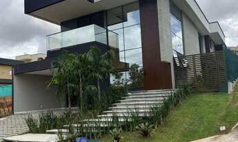 Imagem: Belíssima casa duplex no Terras 1 com 4