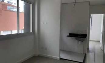 Imagem: Apartamento 1 dormitório, integrado à