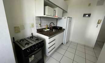 Imagem 3: Ecogarden - Ponta Negra - 46m2 - 02Q - Mobiliado - Andar Alto