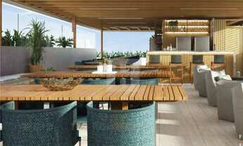 Imagem 5: Apartamento com 2 dormitórios à venda, 77 m² por R$ 739.920,06 - Camboinha - Cabedelo/PB