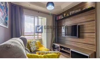 Imagem 3: Venda Apartamento Santo Andre Bairro Casa Branca Ref: 147193