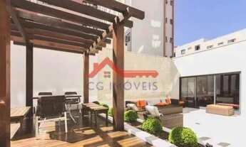 Imagem 3: Apartamento com 1 quarto para alugar por R$ 3500.00, 40.00 m2 - JUVEVE - CURITIBA/PR