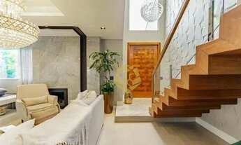 Imagem 3: Casa com 4 dormitórios, 246 m² - venda por R$ 2.700.000,00 ou aluguel por R$ 20.728,00/mês