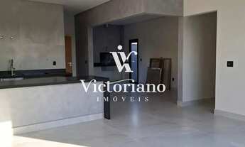 Imagem 4: Casa térrea 180m² 3 suítes, 1 máster Cond. Reserva Aruanã - Pq. Floresta