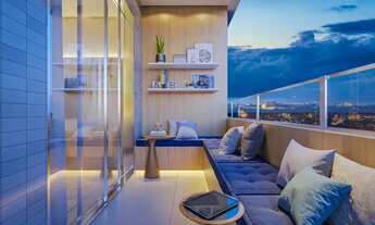 Imagem 2: Inovar Residence - 52m2 - 2 quartos - Prox. da praça Batista Campos