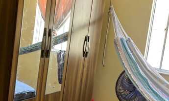 Imagem 2: Alugo apartamento mobiliado na chácara Brasil Turu condomínio Tupy