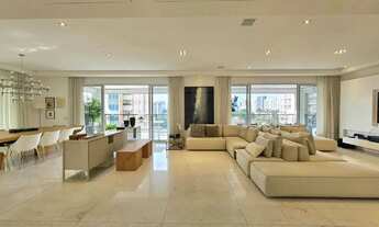 Imagem: Apartamento à Venda 400 m², 4 Suítes