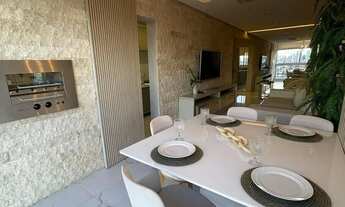 Imagem 3: GO UP Aluga Ed. Angelina Maiorana. 100% mobiliado, nascente, 8º andar. 2/4 sendo 1 suíte