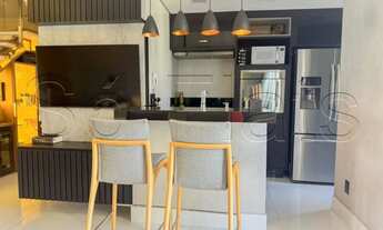 Imagem 3: Apartamento Duplex com 2x dorms em Moema para locação, prox a Av. Ibirapuera e Metrô Moema